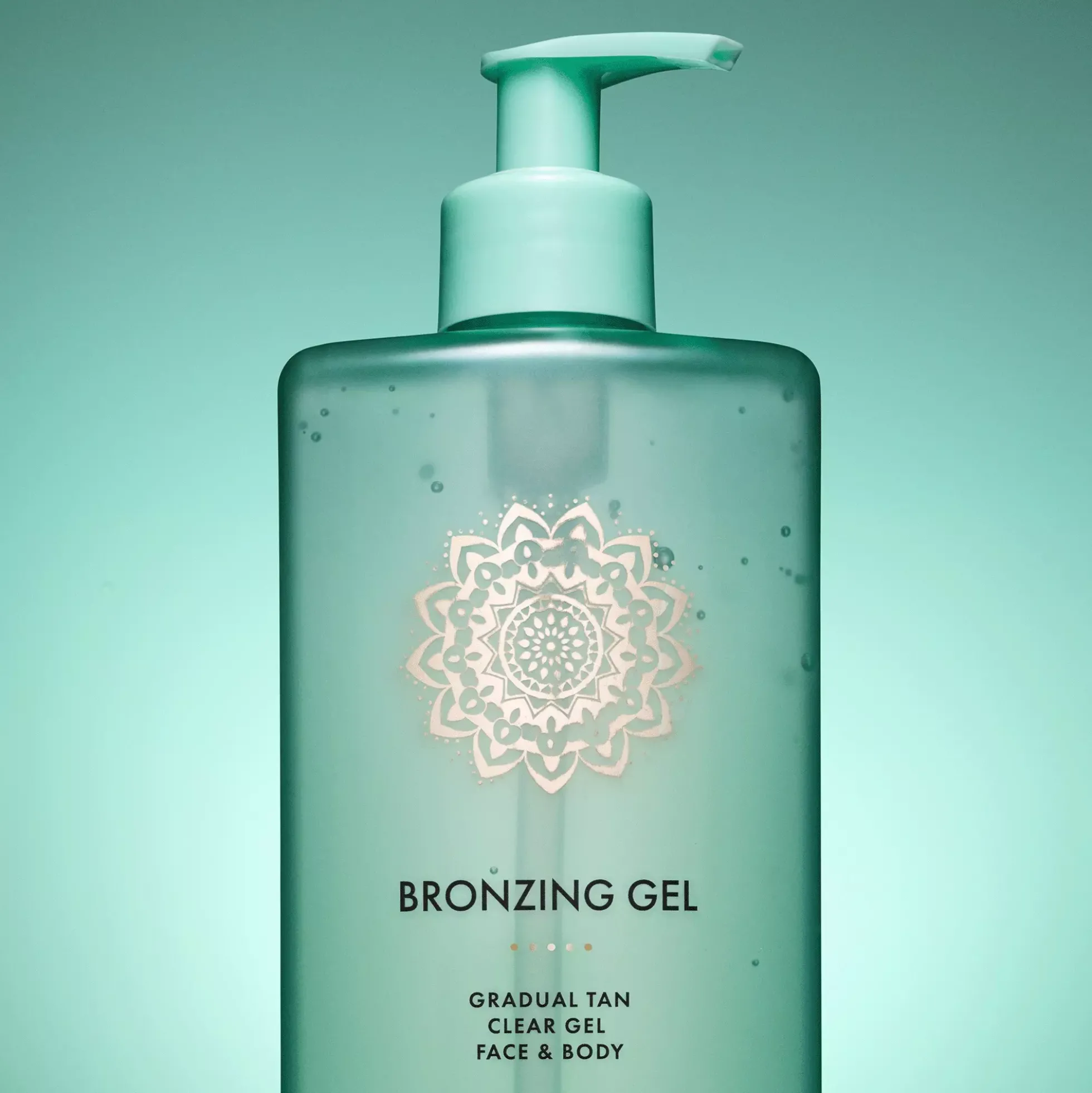 Bronza Bronzing Gel 400 ml