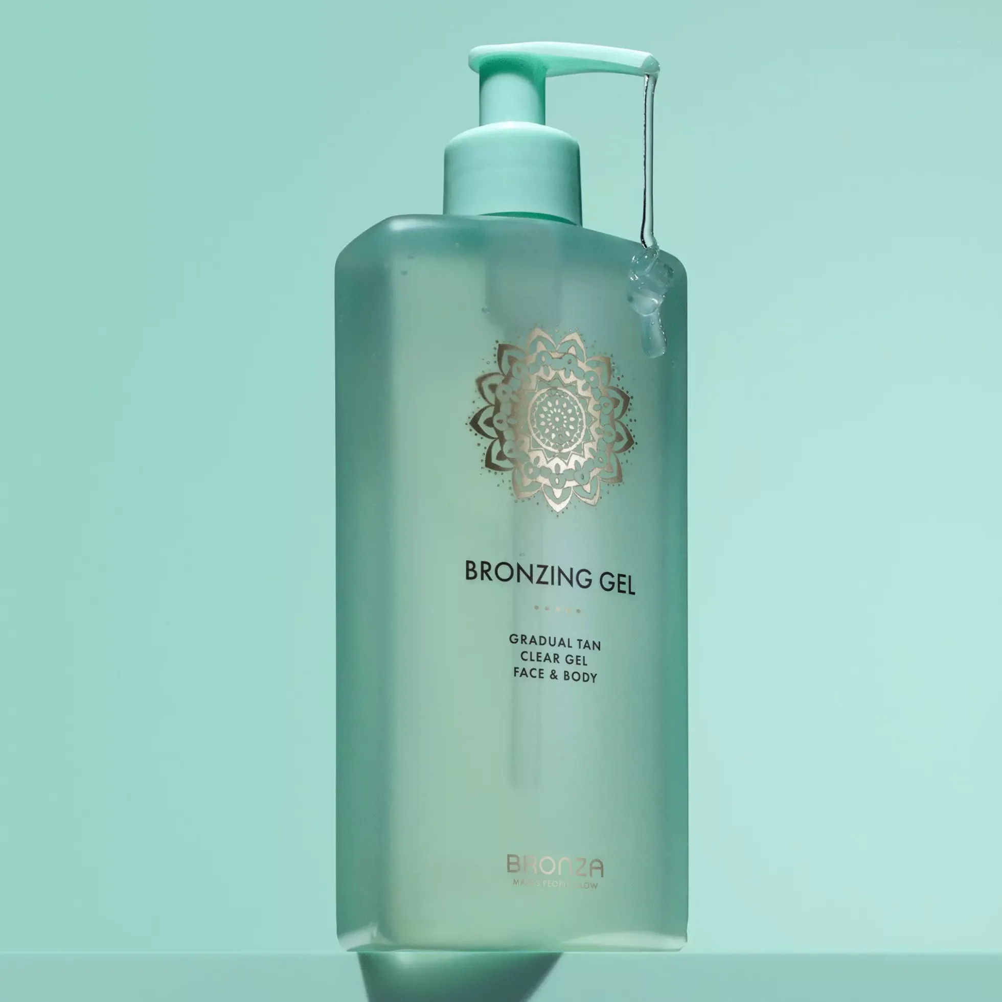 Bronza Bronzing Gel 400 ml