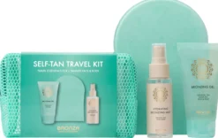 Bronza Self-tan Travel Kit 125 st