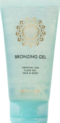 Bronza Self-tan Travel Kit 125 st