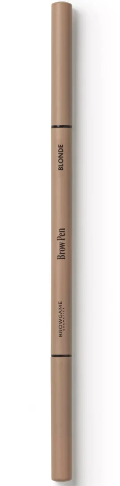 Browgame Cosmetics Brow Pen Blonde