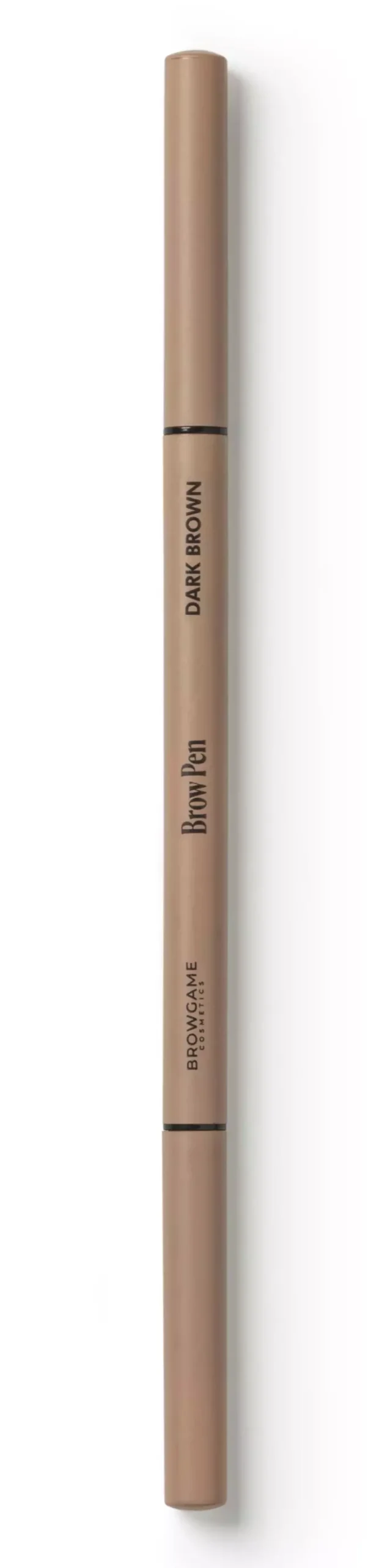Browgame Cosmetics Brow Pen Dark Brown