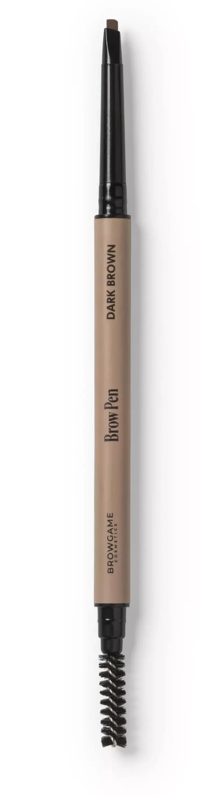 Browgame Cosmetics Brow Pen Dark Brown