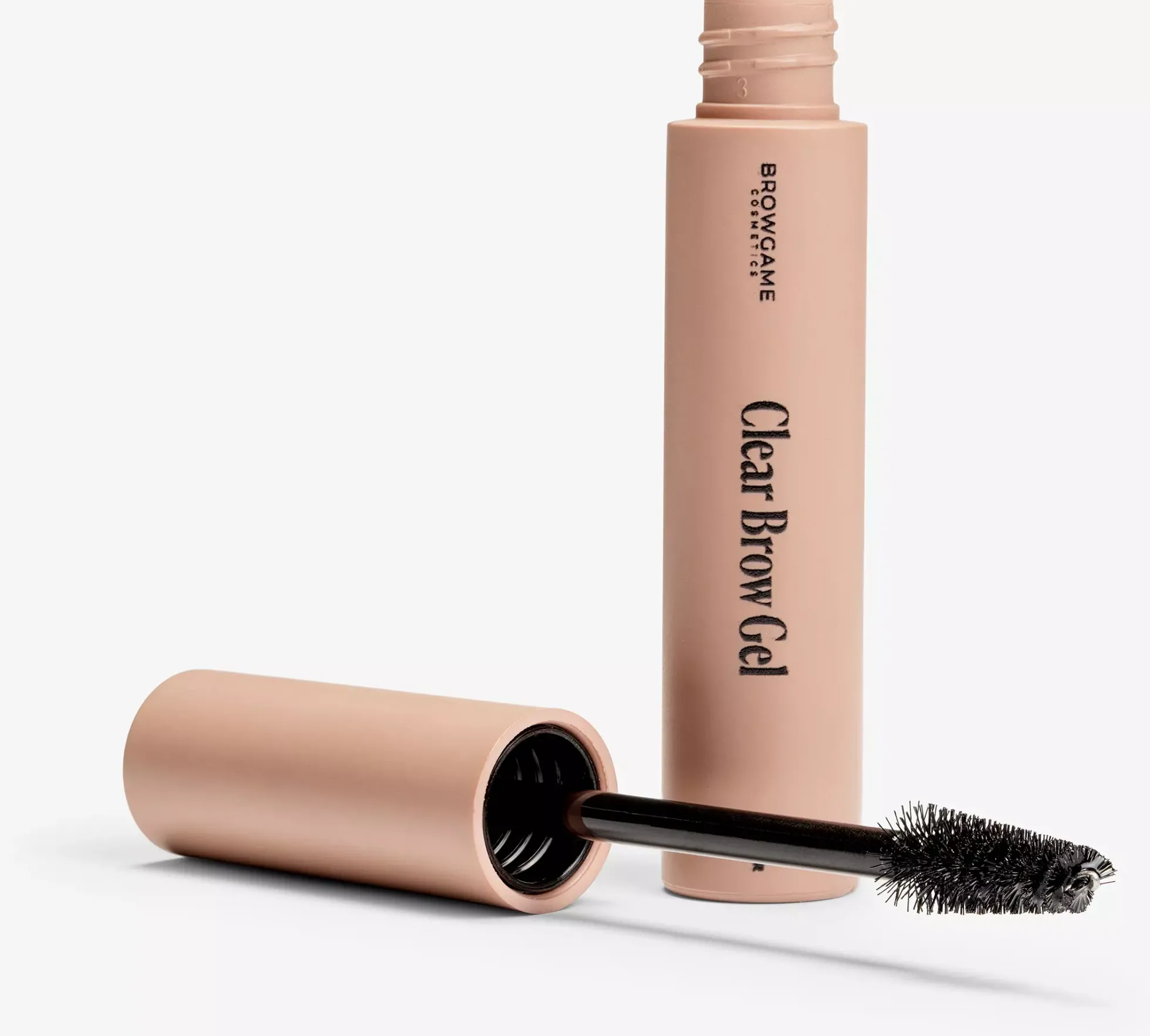 Browgame Cosmetics Clear Brow Gel