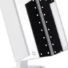 Browgame Cosmetics Tri Folded Lighted Makeup Mirror
