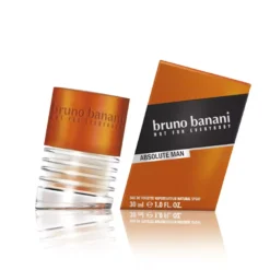 Bruno Banani Absolute Man Eau de Toilette For Men 50 ml