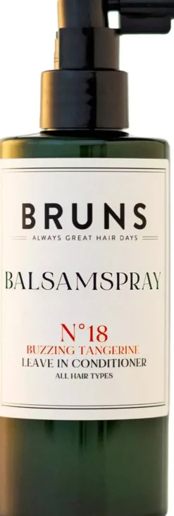 Bruns Products Balsamspray Nº18 200 ml