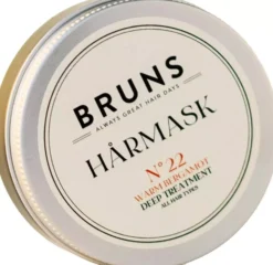 Bruns Products Hårmask Nº22 50 st