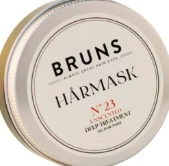 Bruns Products Hårmask Nº23 50 st