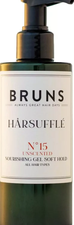 Bruns Products Hårsuffle Nº15 200 st