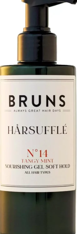 Bruns Products Hårsuffle Nº14 200 st