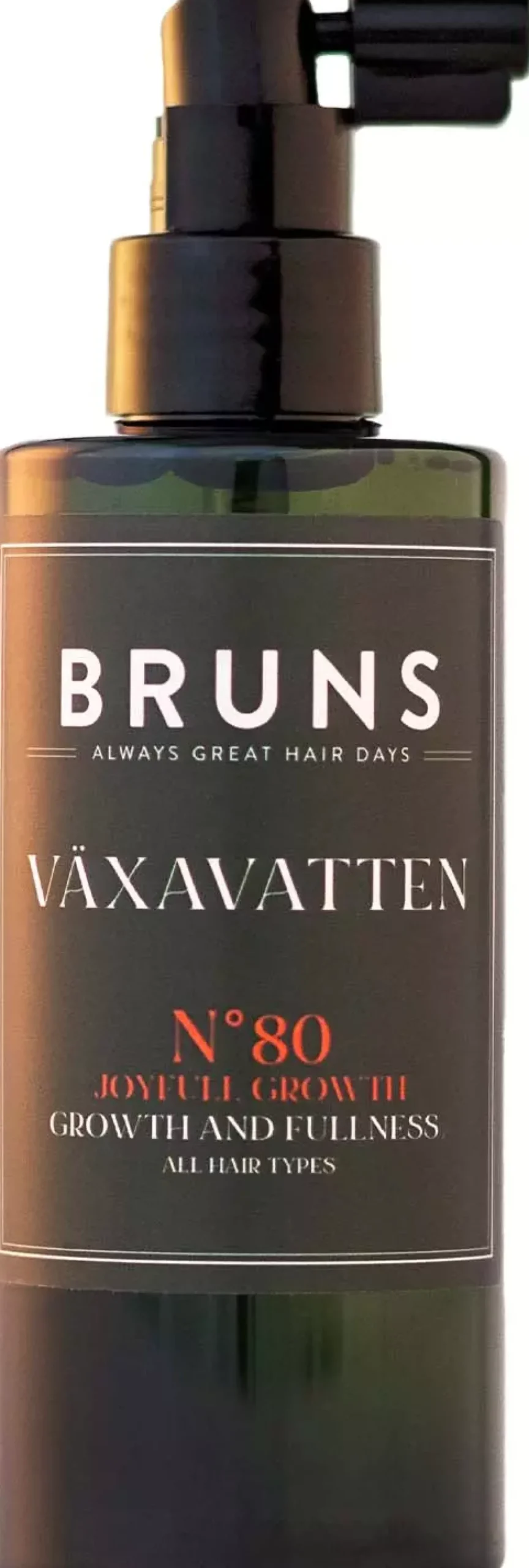 Bruns Products Växavatten Nº80