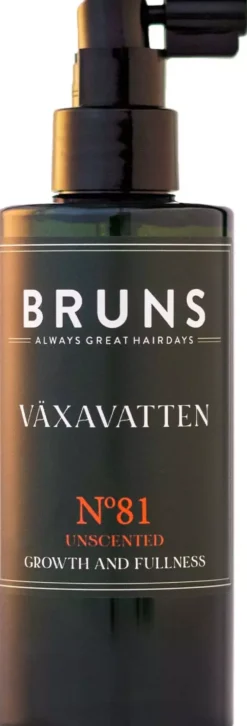 Bruns Products Växavatten Nº81 200 ml