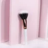 Brushworks Powder Brush - Pink & Gold