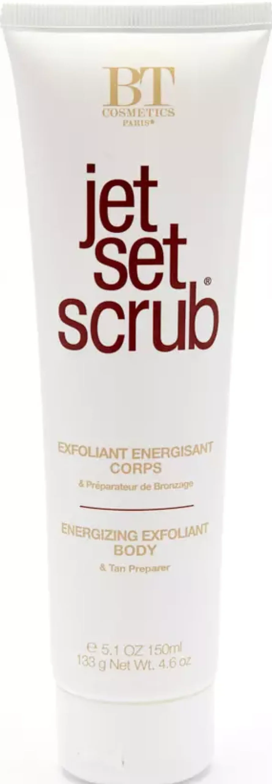 Bt Cosmetics Jet Set Scrub Body
