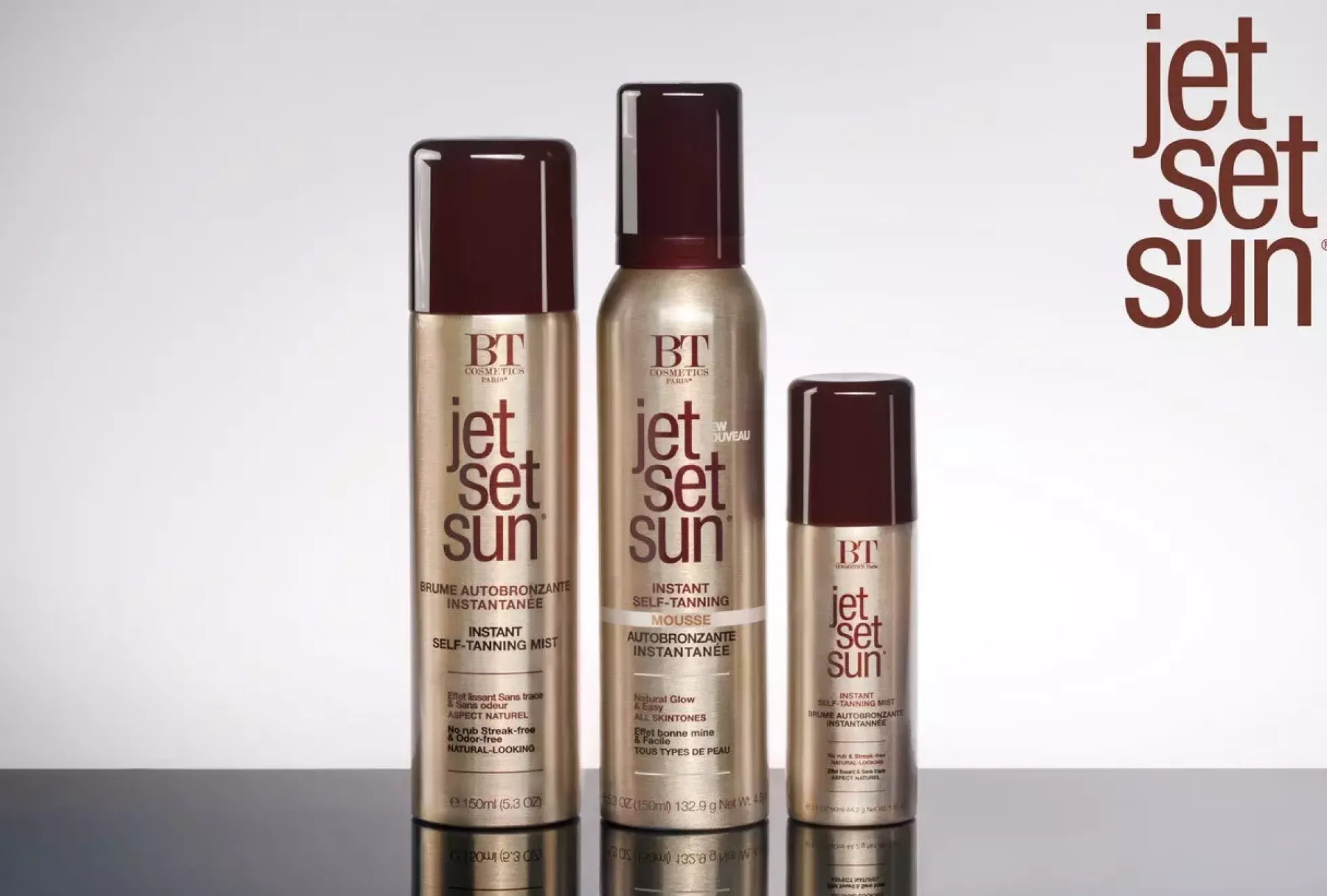 Bt Cosmetics Jet Set Sun Spray 150 ml