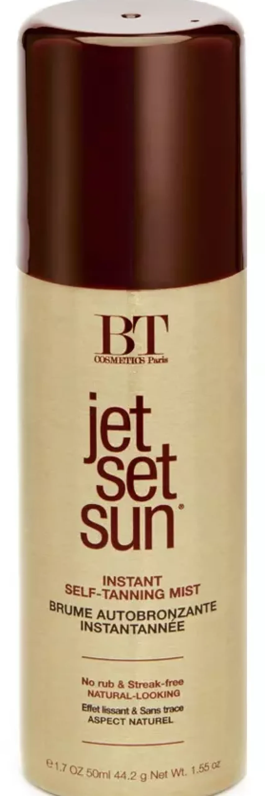 Bt Cosmetics Jet Set Sun Spray 150 ml