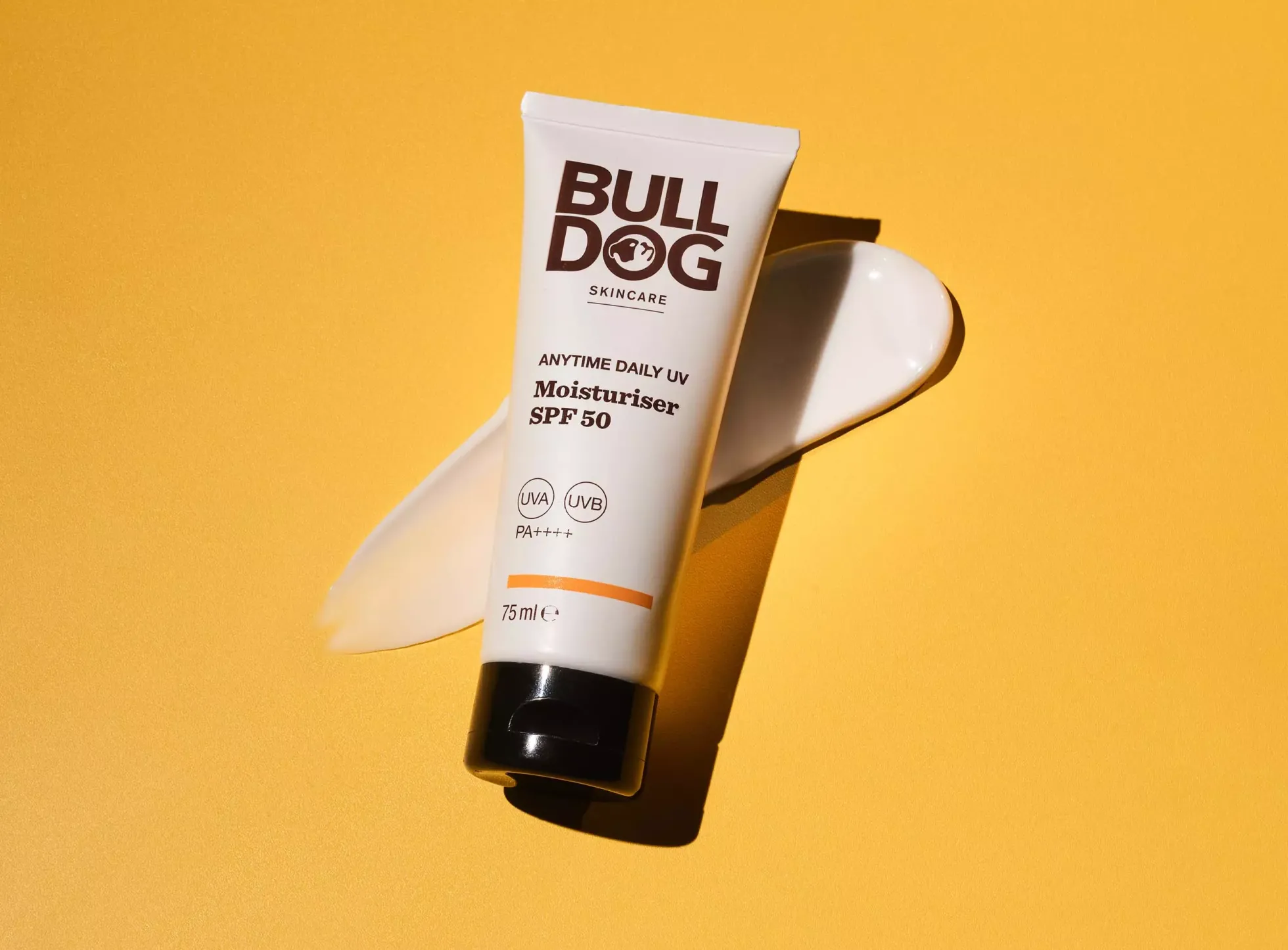 Bulldog Anytime Daily Moisturiser SPF 50 75 ml