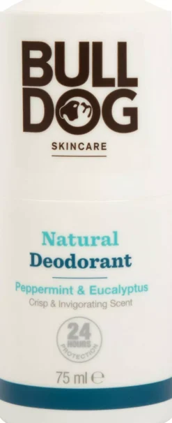 Bulldog Bulldog Peppermint & Eucalyptus Deodorant 75 ml