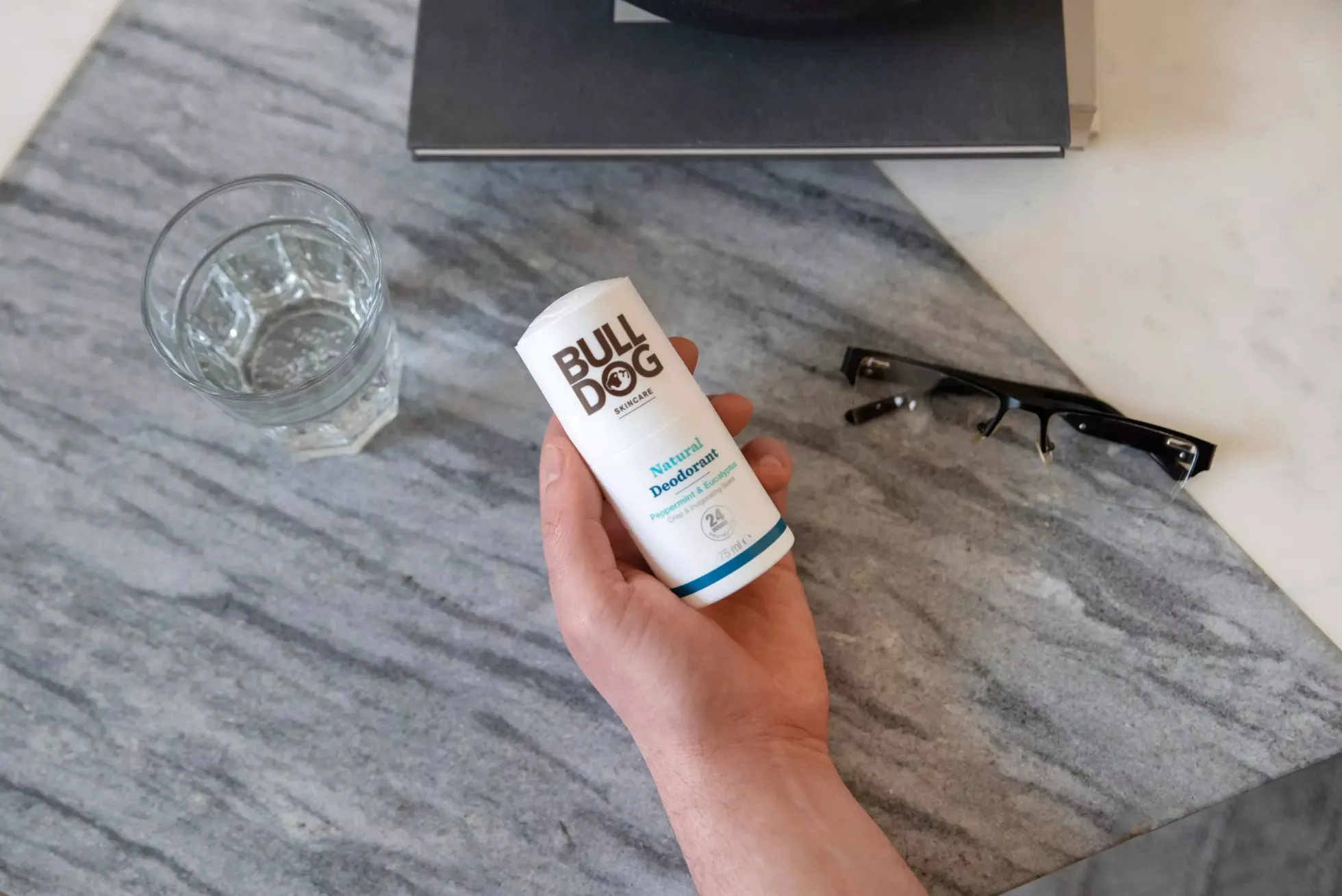 Bulldog Bulldog Peppermint & Eucalyptus Deodorant 75 ml