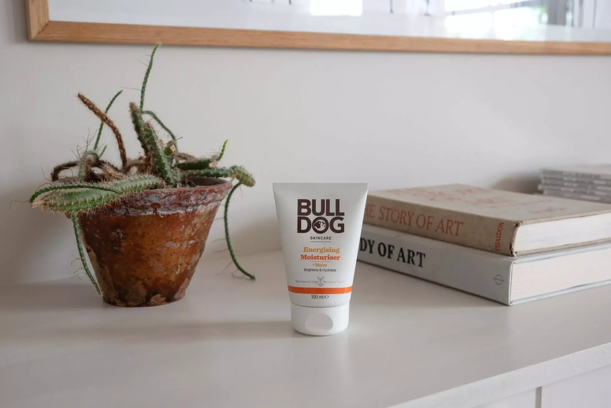 Bulldog Energising Moisturiser 100 ml