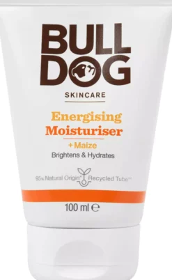Bulldog Energising Moisturiser 100 ml