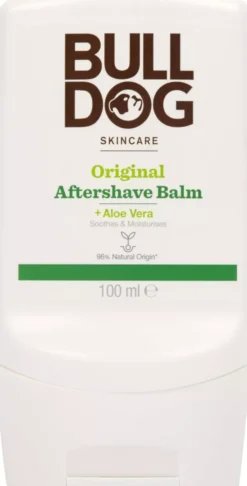 Bulldog Original After Shave Balm 100 ml