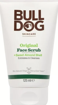 Bulldog Original Face Scrub 125 ml