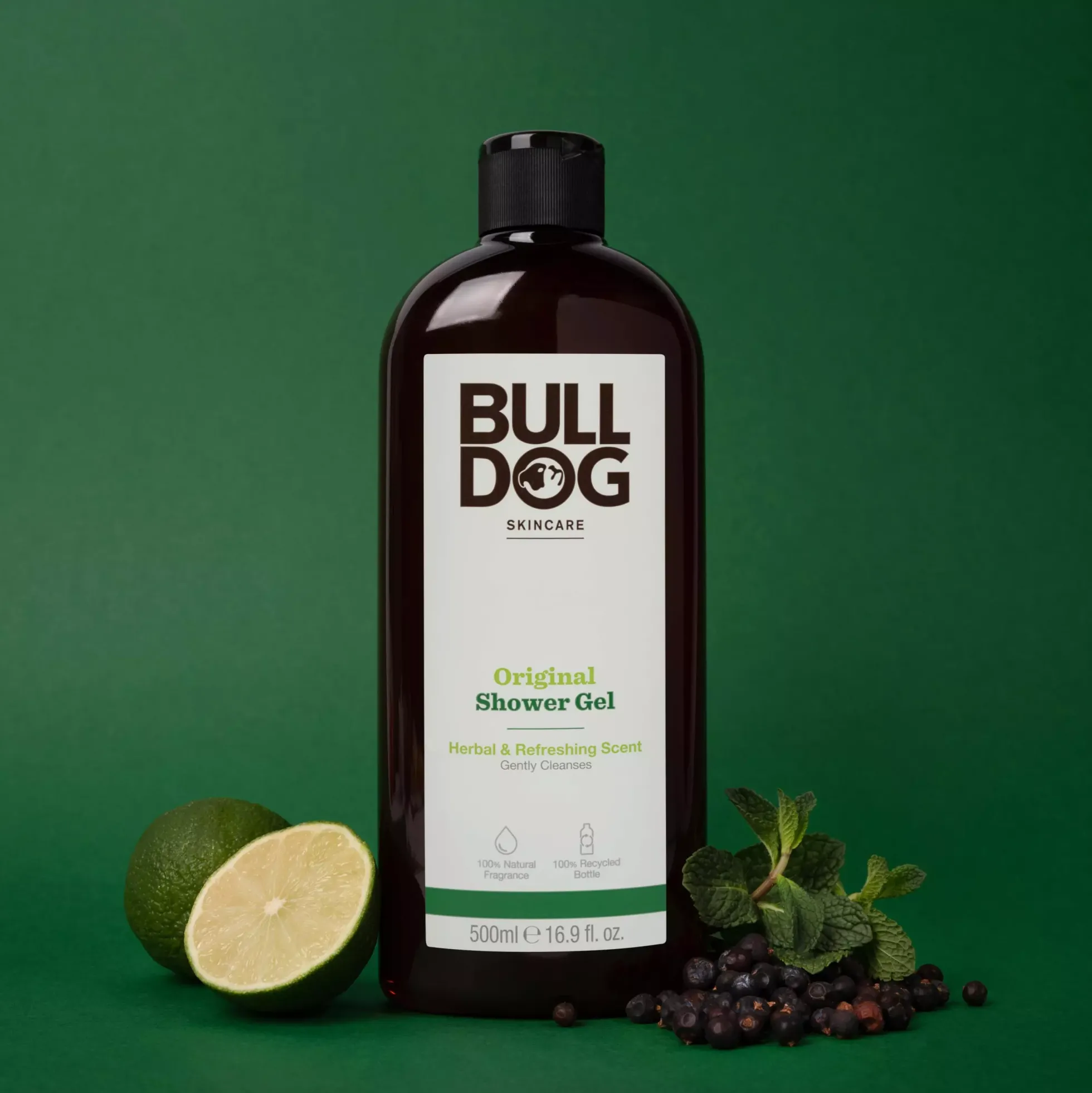 BulldogOriginal Shower Gel 500 ml
