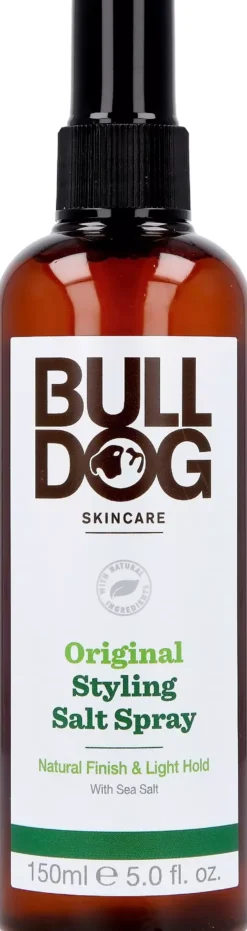 Bulldog Original Styling Salt Spray 150 ml