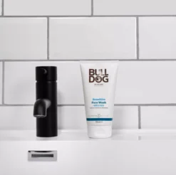 Bulldog Sensitive Face Wash 150 ml