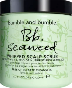 Bumble and bumbleBb. Seaweed Whipped Scalp Scrub 200 ml