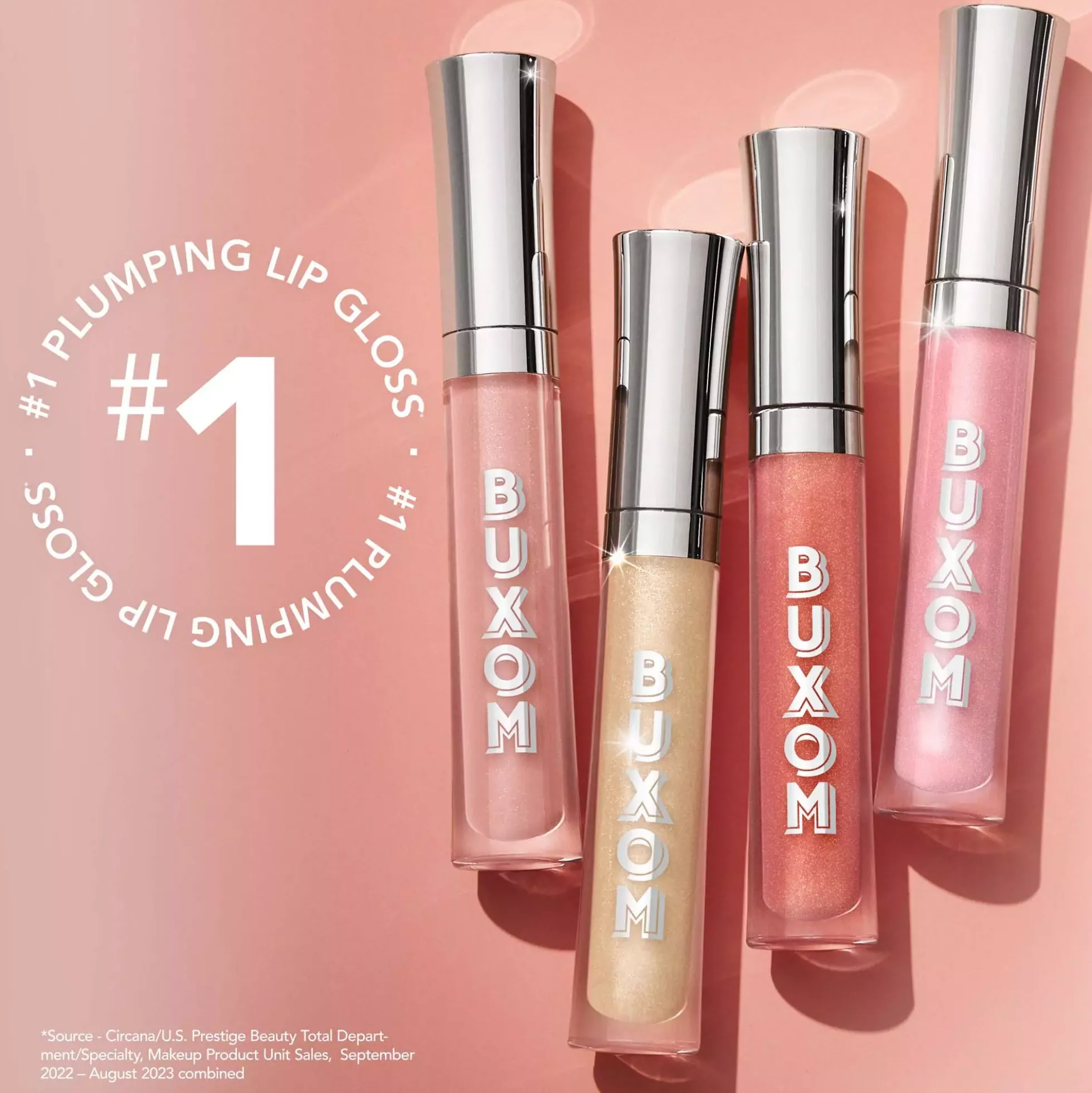 BUXOM Full On Lip Polish Katie