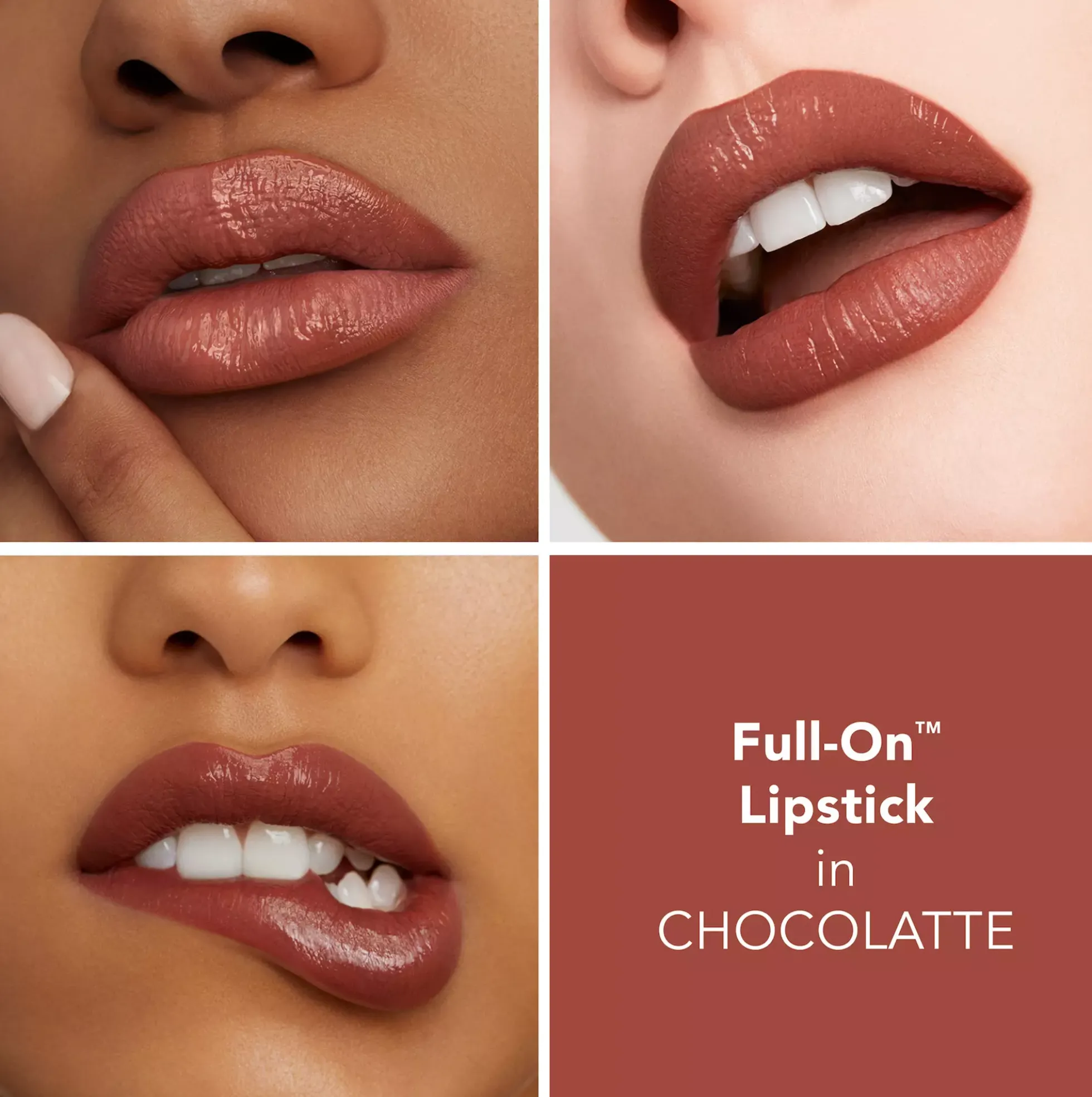 BUXOM Full On Plumping Lipstick Satin Dolly Doll