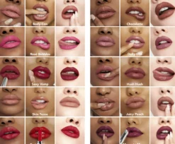 BUXOM Full On Plumping Lipstick Satin Hush Hush