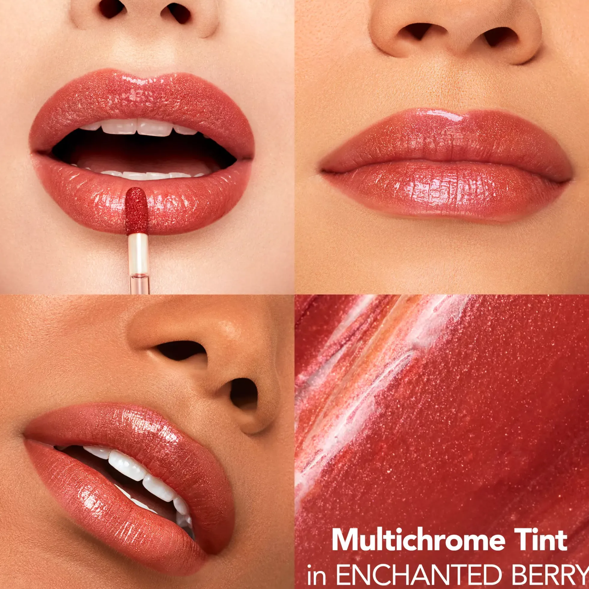 BUXOM Plump Shot™ Collagen-Infused Lip Serum Enchanted Berry