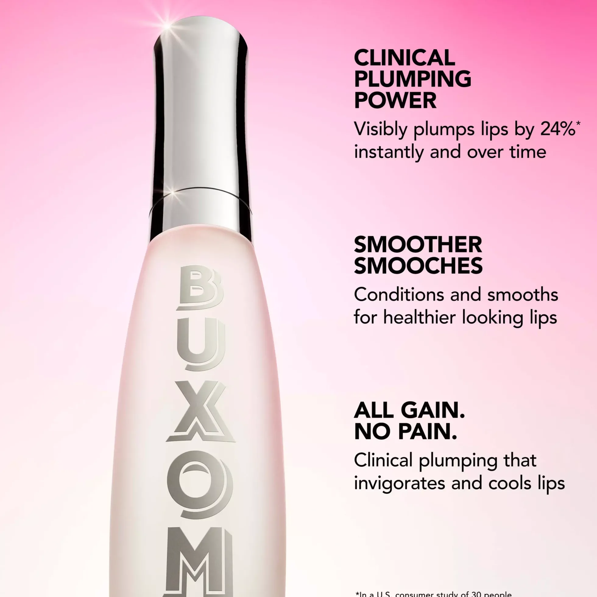 BUXOM Plump Shot Lip Serum Filler Travel Size