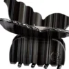ByBarb Butterfly hair claw Black