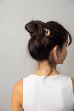 ByBarb Classic hair pin curvy