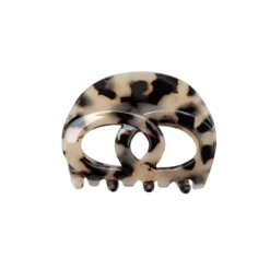 ByBarb Hair Claw Small Tortoise Coco