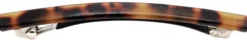 ByBarb Hair Clip Kay Dark Tortoise
