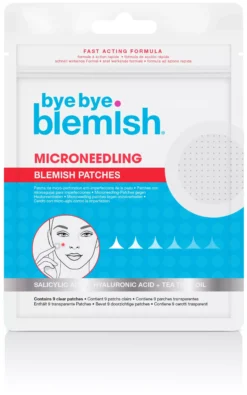 Bye Bye Blemish Microneedling Blemish Patches 9 st