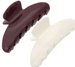 By Lyko Acrylic Burgundy Cream Set