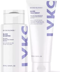 By LykoBeyond Blonde Silver Shampoo 250 ml & Conditioner 250 ml