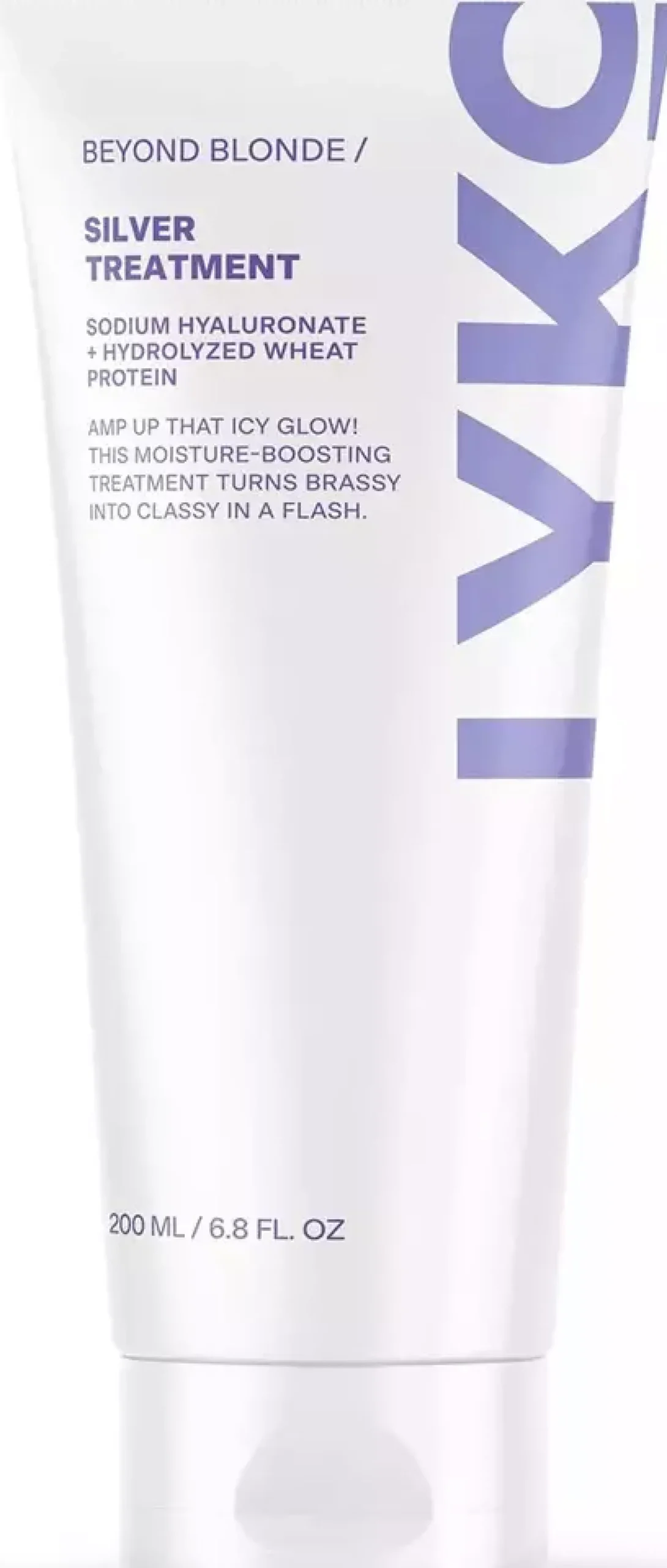 By LykoBeyond Blonde Silver Treatment 200 ml