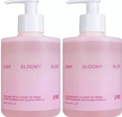 By Lyko Bloomy Bliss Hand Soap 2 x 300 ml