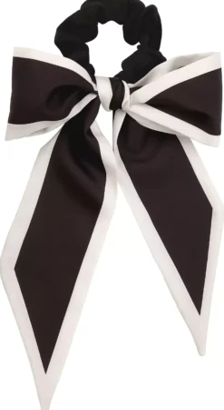 By Lyko Bow Midnight Striped