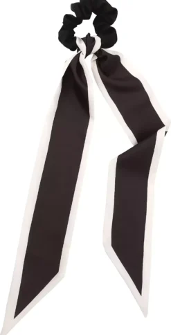 By Lyko Bow Midnight Striped