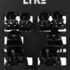 By Lyko Clips Brown
