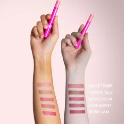 By Lyko Creamy Dreamy Lip Crayon Love Burnt